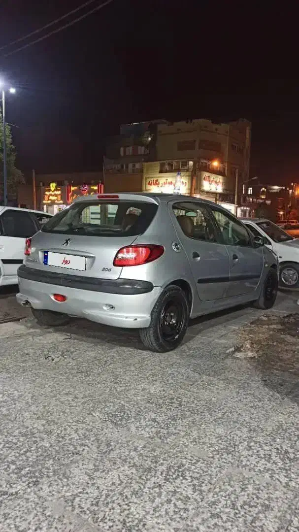 206|خودرو سواری و وانت|شوش, |دیوار