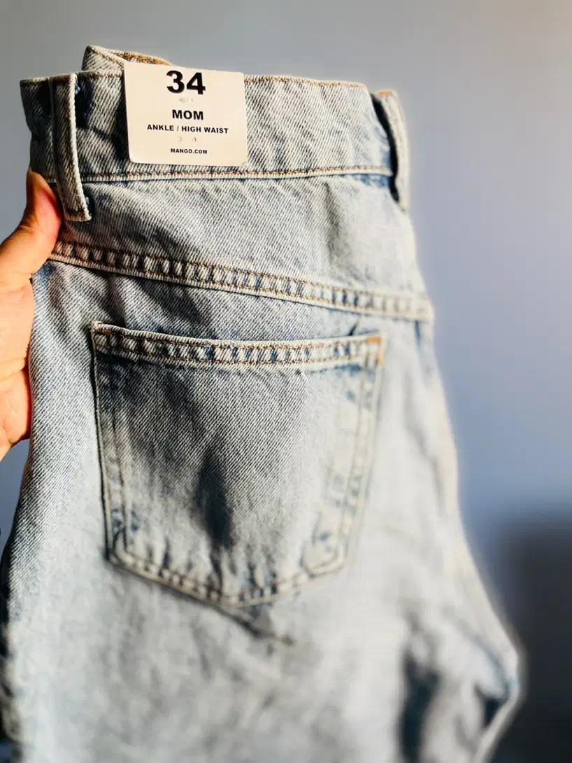 شلوار جین زنانه سایز ۳۴|لباس|پردیس, فاز ۳|دیوار