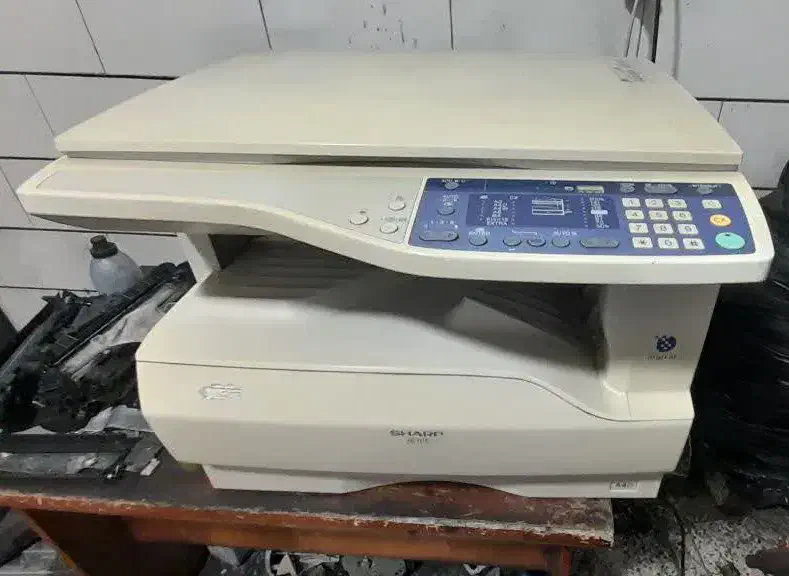 دستگاه کپی شارپ AR-1118 Sharp|پرینتر، اسکنر، کپی، فکس|شاهرود, |دیوار