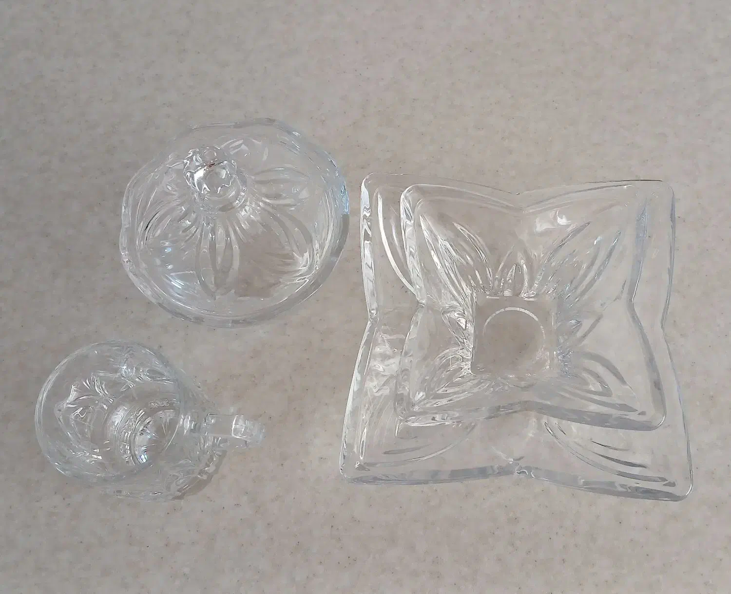 سرویس پذیرایی تیارا اصل فرانسه|ظروف سرو و پذیرایی|قرچک, مهدیه|دیوار