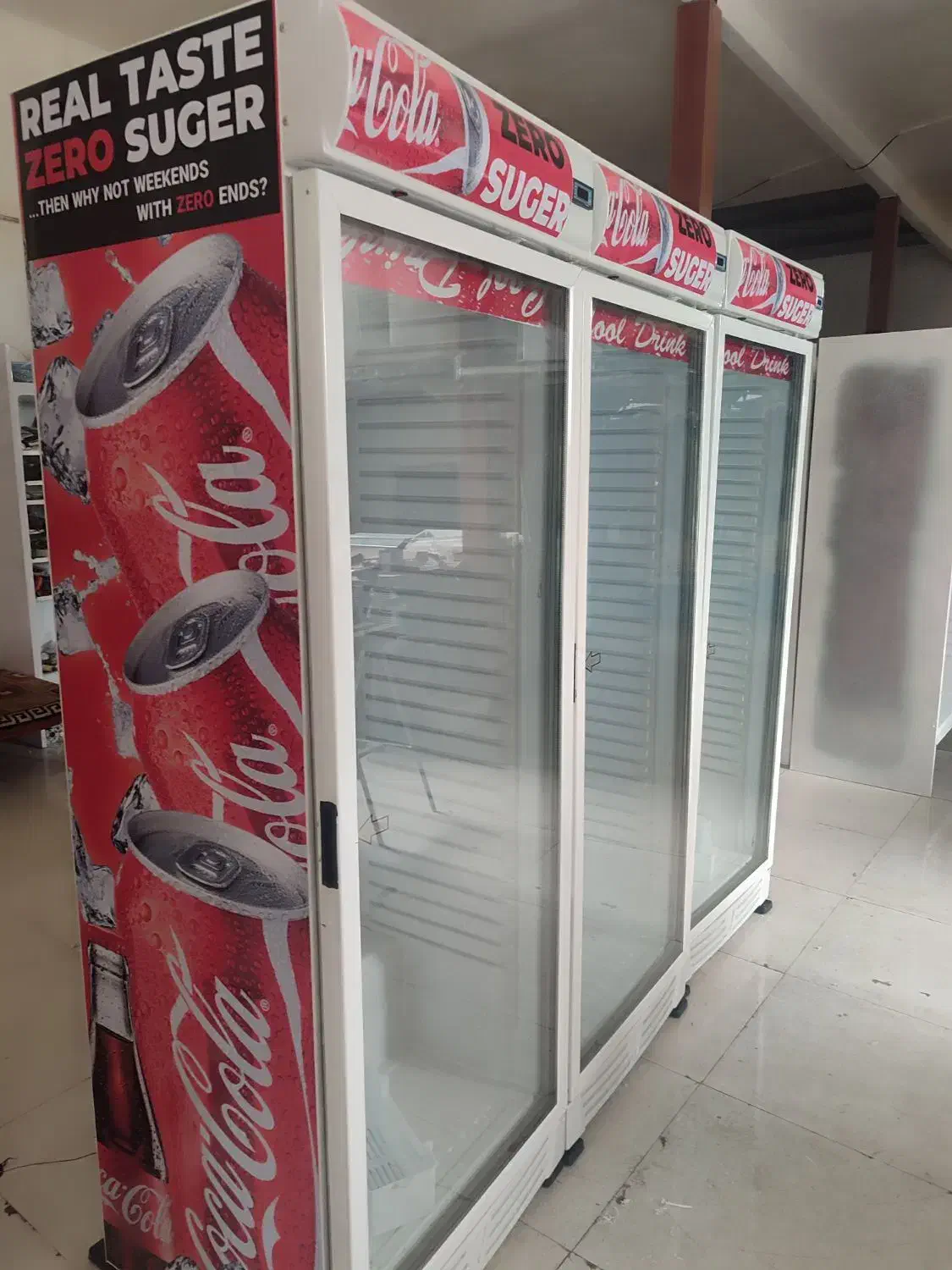 تولیدی یخچال ایستاده تک درب|فروشگاه و مغازه|کرمانشاه, |دیوار