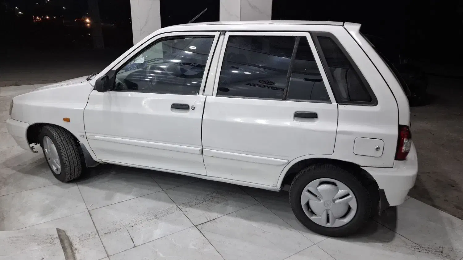 پراید 111 مدل 89|خودرو سواری و وانت|اندیمشک, |دیوار