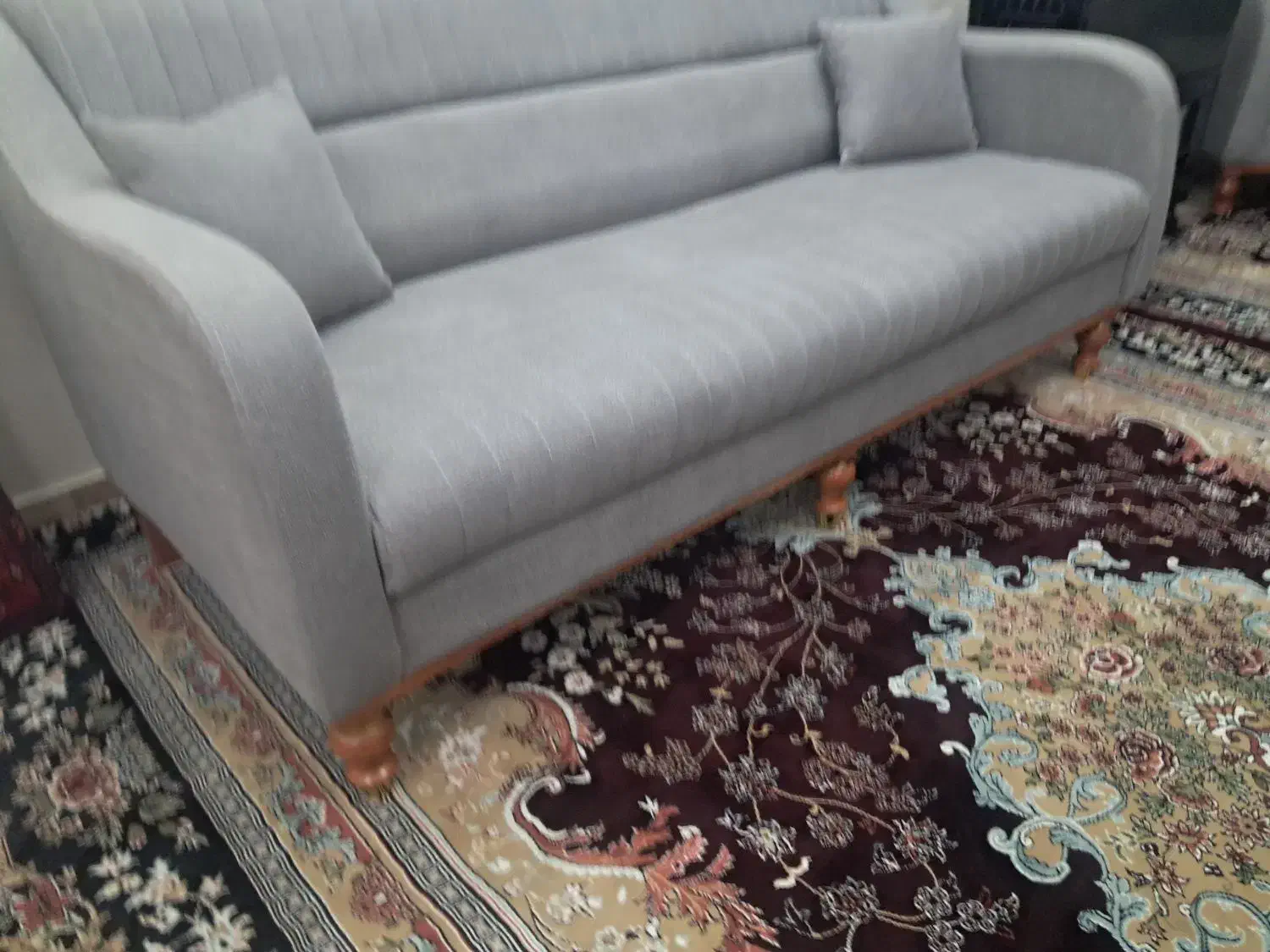 مبل ۷نفره نو شمارشی و با بهترین جنس کاور مبل|مبلمان خانگی و میز عسلی|تهران, وصفنارد|دیوار