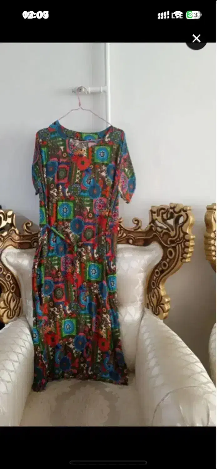 بلوز و شومیز|لباس|گرگان, |دیوار