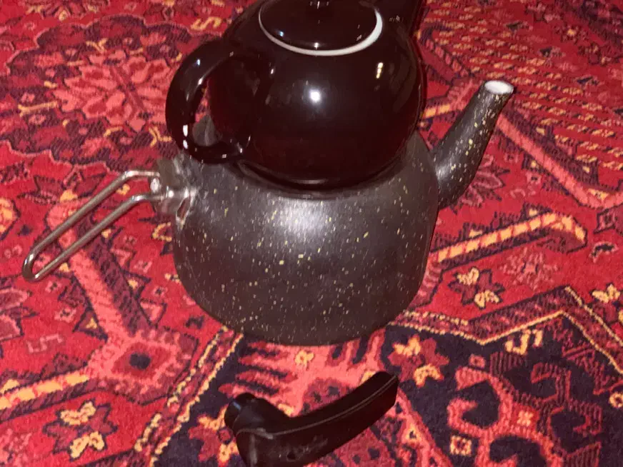 سلام  کتری بدون جرم|قوری، کتری، قهوه‌ساز دستی|لنگرود, |دیوار