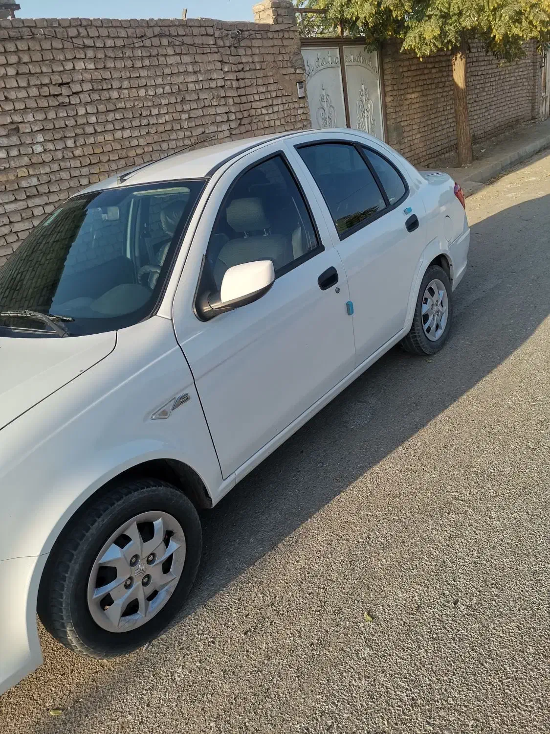 ساینا s 401|خودرو سواری و وانت|بردسکن, |دیوار