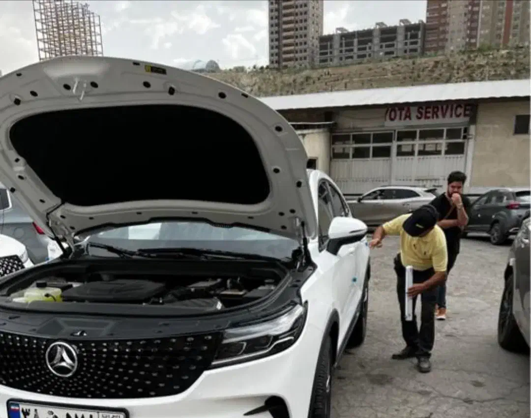 کارشناس خودرو+موتور تشخیص رنگ سیاربدنه فنی تضمینی|خدمات موتور و ماشین|تهران, جنتآباد شمالی|دیوار