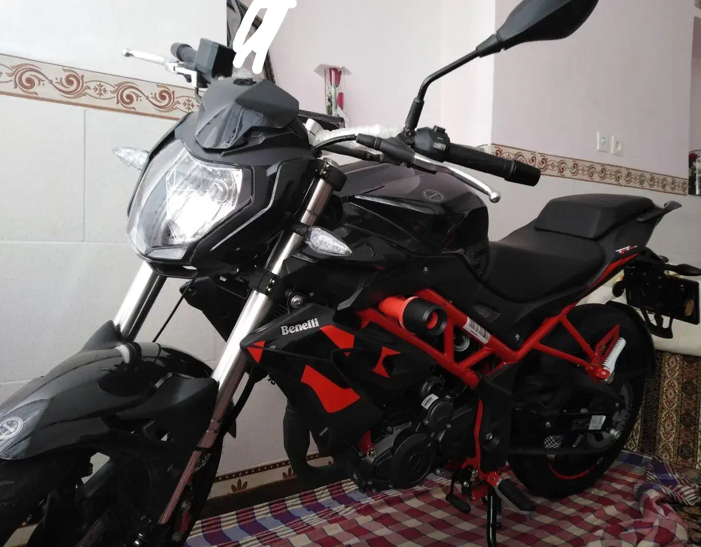 موتور بنلی 250 تک سیلندر|موتورسیکلت|کرمان, |دیوار