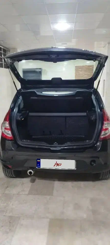 ساندرو بی رنگ 97|خودرو سواری و وانت|ساری, |دیوار