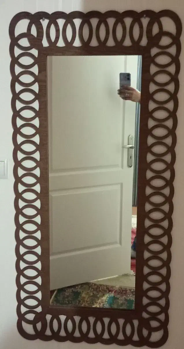 آینه قدی|آینه|سهند, |دیوار