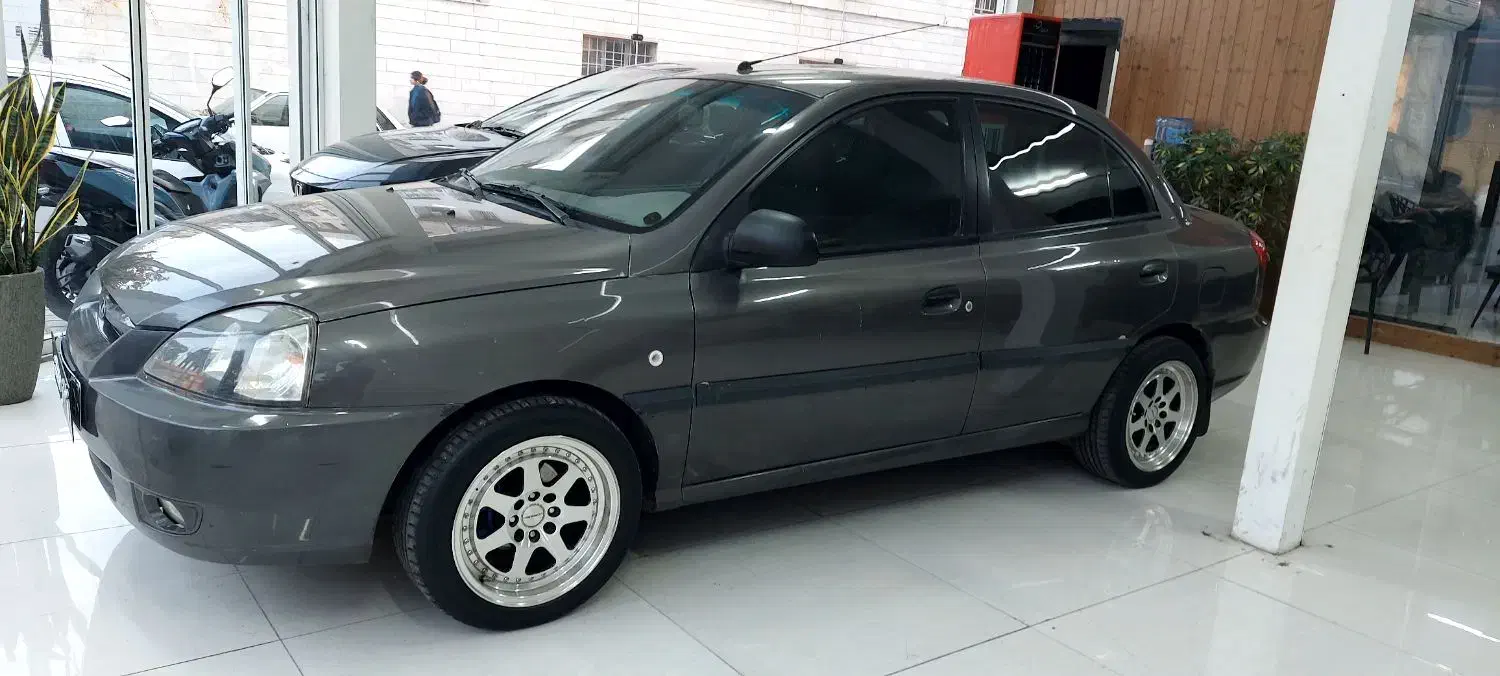 ریو ،مدل ۹۰|خودرو سواری و وانت|تهران, هفده شهریور|دیوار