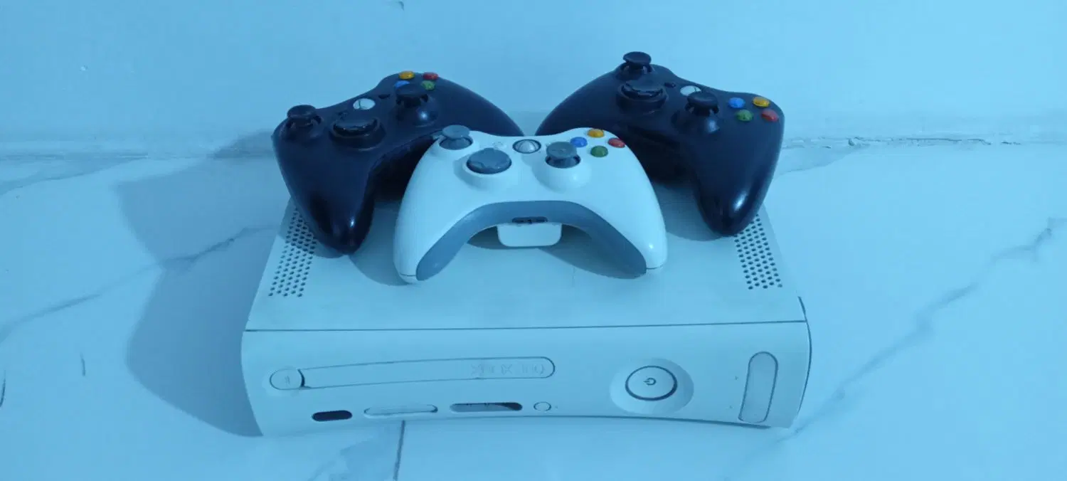 XBOX360|کنسول، بازی ویدئویی و آنلاین|اسلام‌شهر, شهرک قائمیه|دیوار