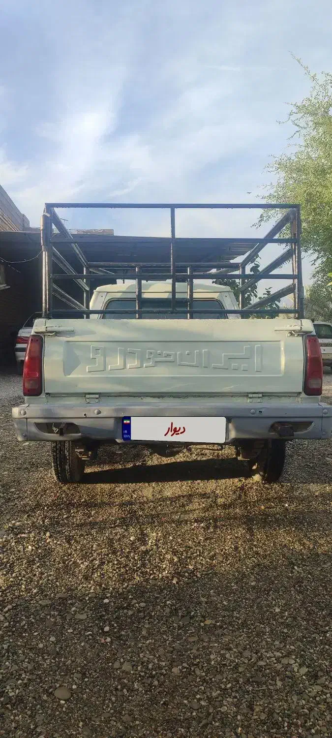 پیکان وانت مدل 93|خودرو سواری و وانت|بندرعباس, |دیوار