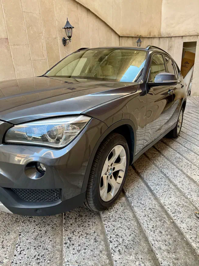 بی ام و 1.8 BMW X1 مدل 2014|خودرو سواری و وانت|تهران, نارمک|دیوار