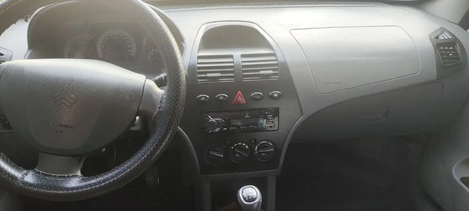 تیبا 2|خودرو سواری و وانت|سوسنگرد, |دیوار