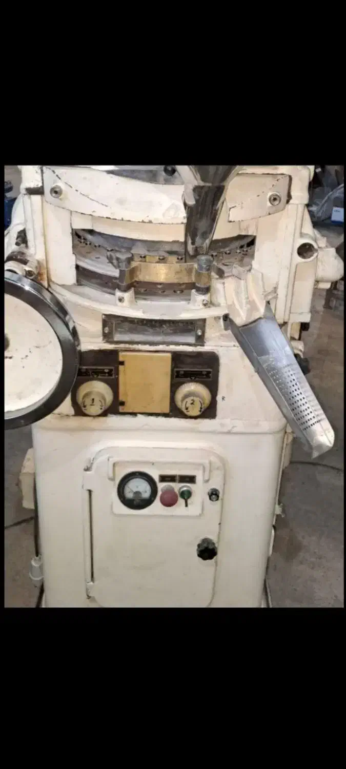 دستگاه پرس قرص ساز|ماشینآلات صنعتی|تهران, دانشگاه شریف|دیوار