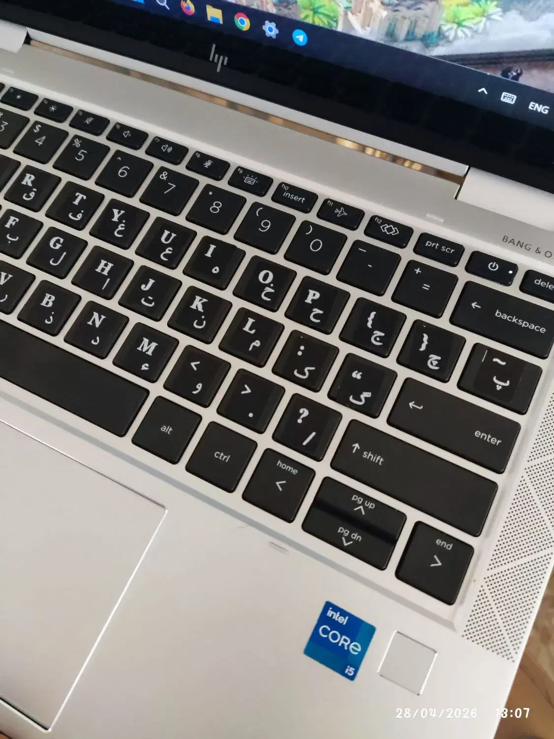 Hp elitebook|رایانه همراه|دوگنبدان, |دیوار