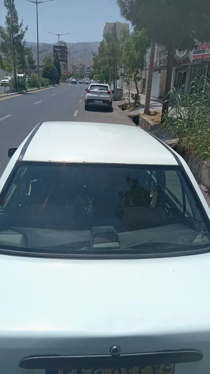 پراید دوگانه 82|خودرو سواری و وانت|بیرجند, |دیوار