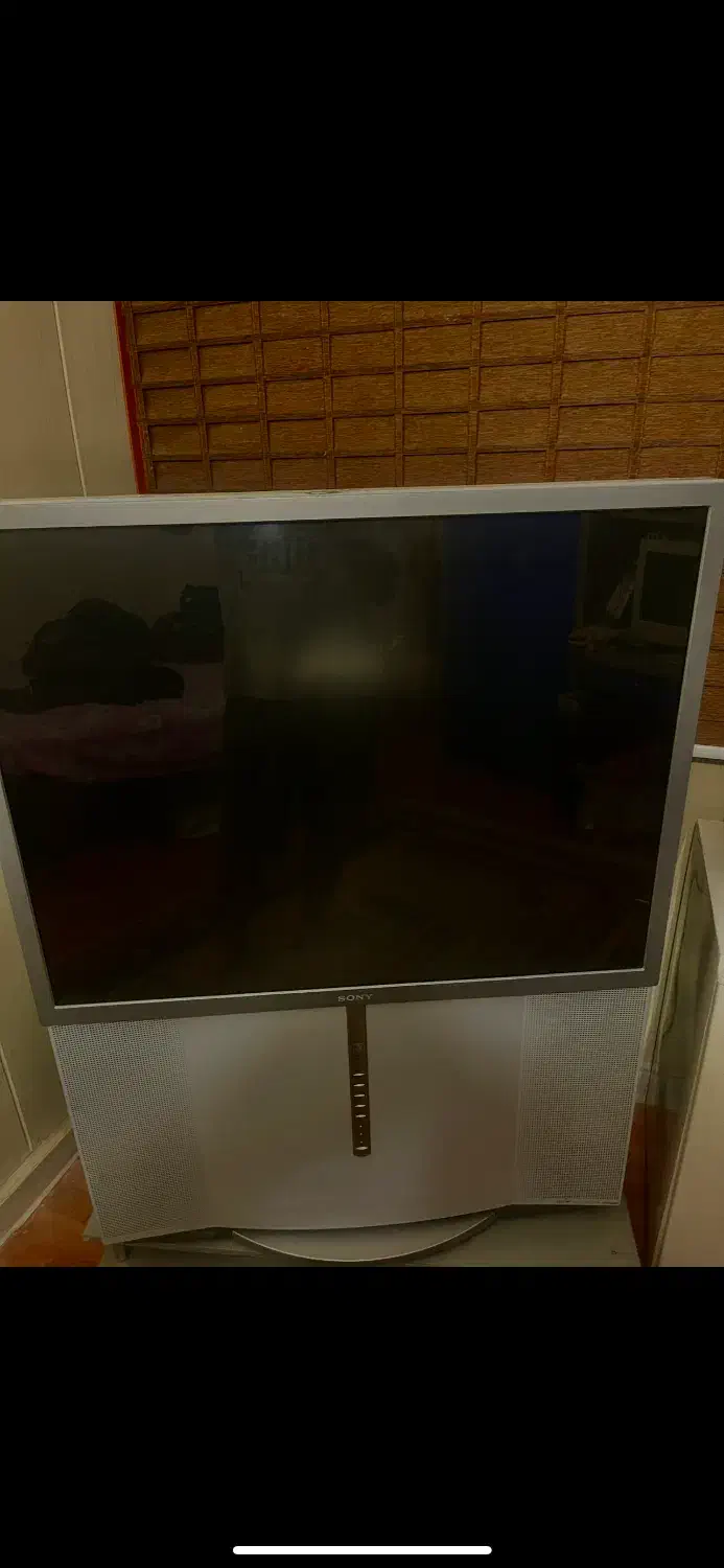 تلوزیون سونی پروجکشن نو|تلویزیون و پروژکتور|بومهن, |دیوار