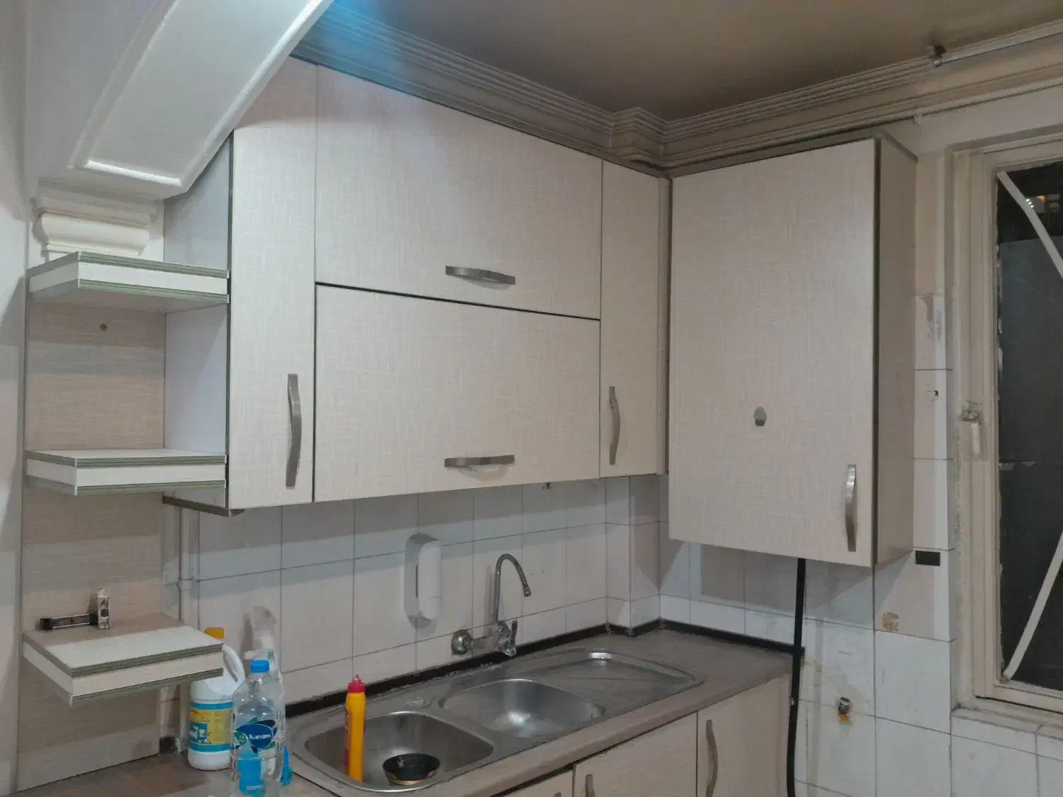 واحد نقلی ۴۵ متر