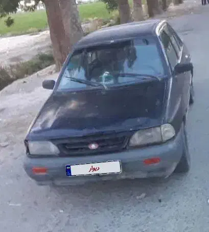 پراید مدل ۸۳|خودرو سواری و وانت|ری, بیبی شهر بانو|دیوار