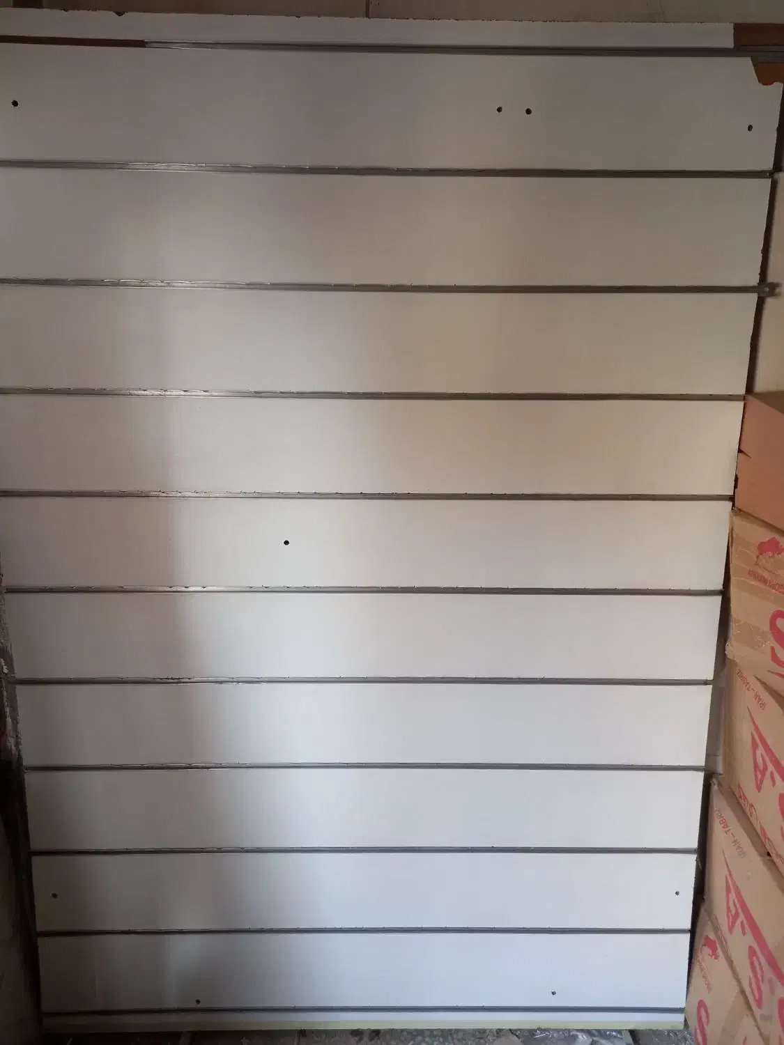 رگال زیگزالی تابلوروان پایه کفش تخلیه ام دی ف%|فروشگاه و مغازه|قم, زنبیل آباد|دیوار