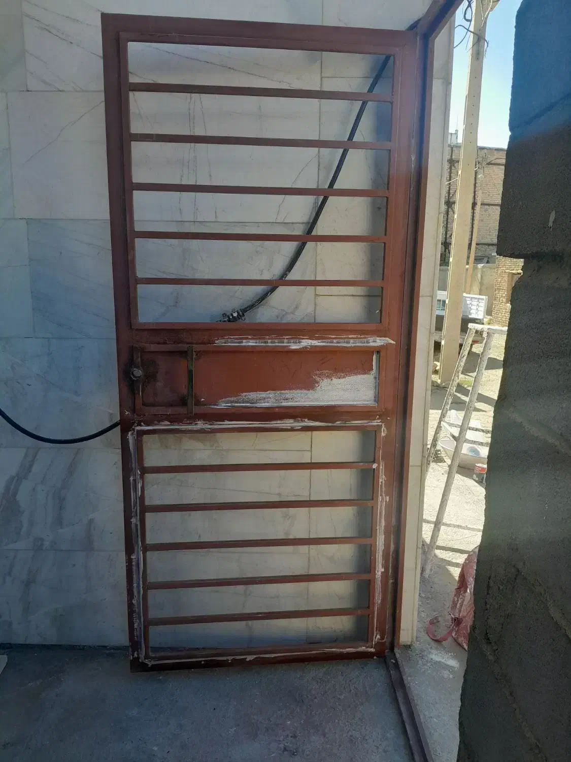 نقاشی ساختمان|خدمات پیشه و مهارت|قروه, |دیوار