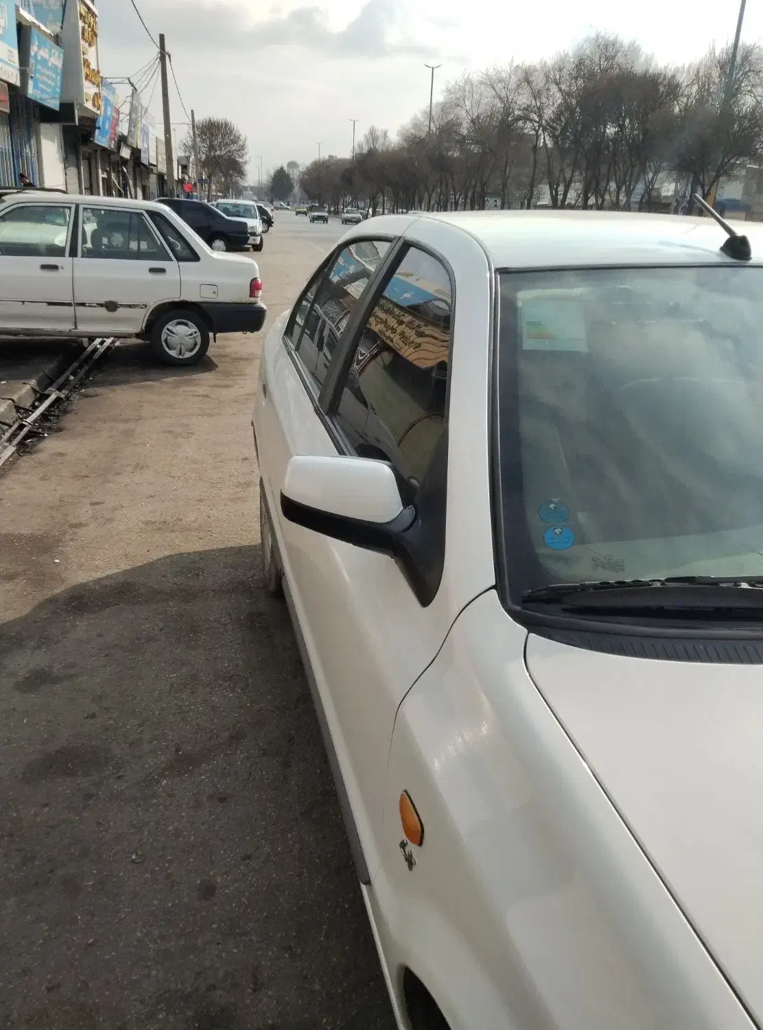 سمند Lx|خودرو سواری و وانت|اردبیل, |دیوار