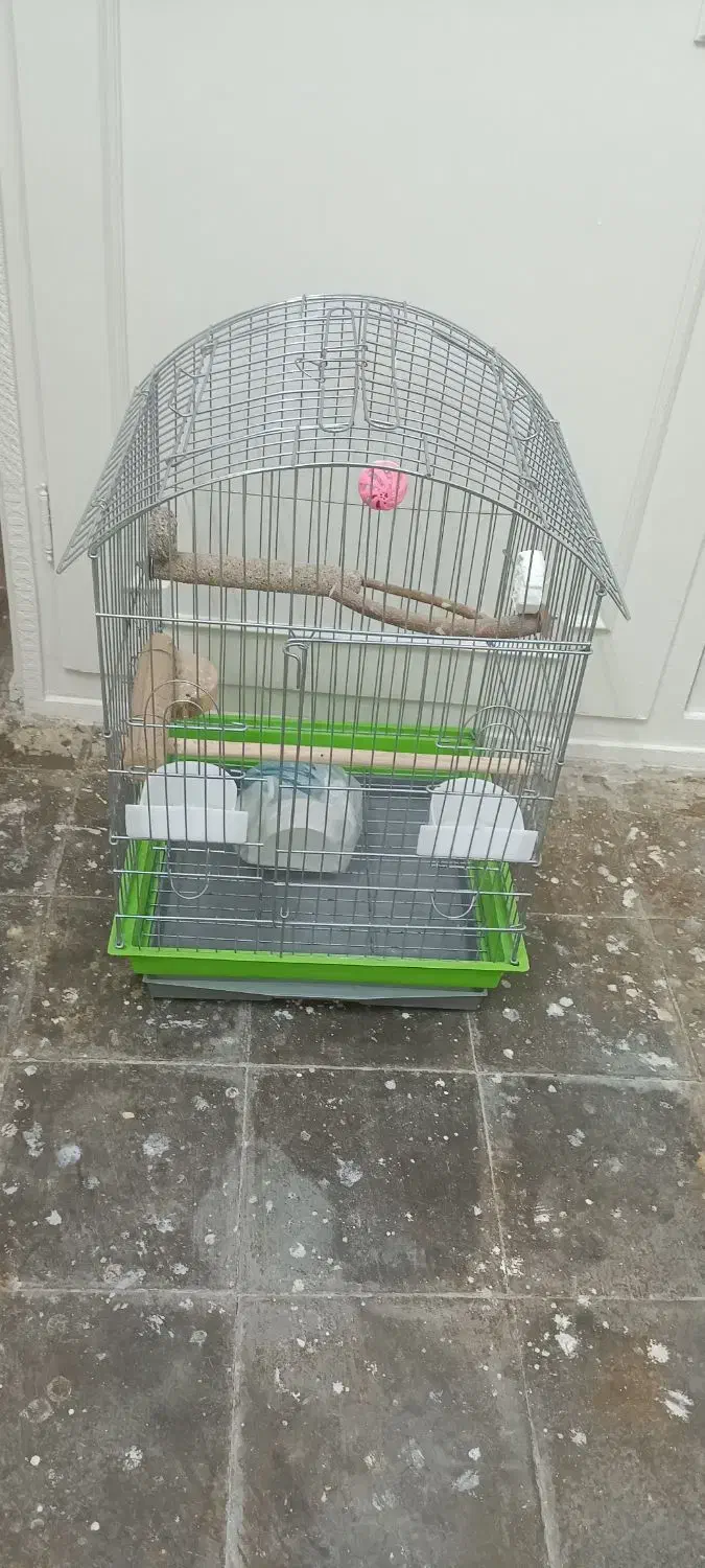 قفس پرنده|لوازم جانبی حیوانات|تهران, سیروس|دیوار