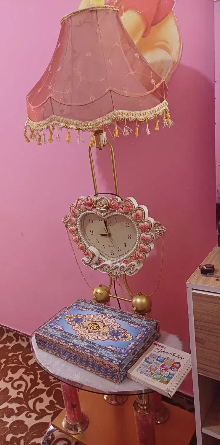 آباژور|چراغ خواب و آباژور|ایذه, |دیوار