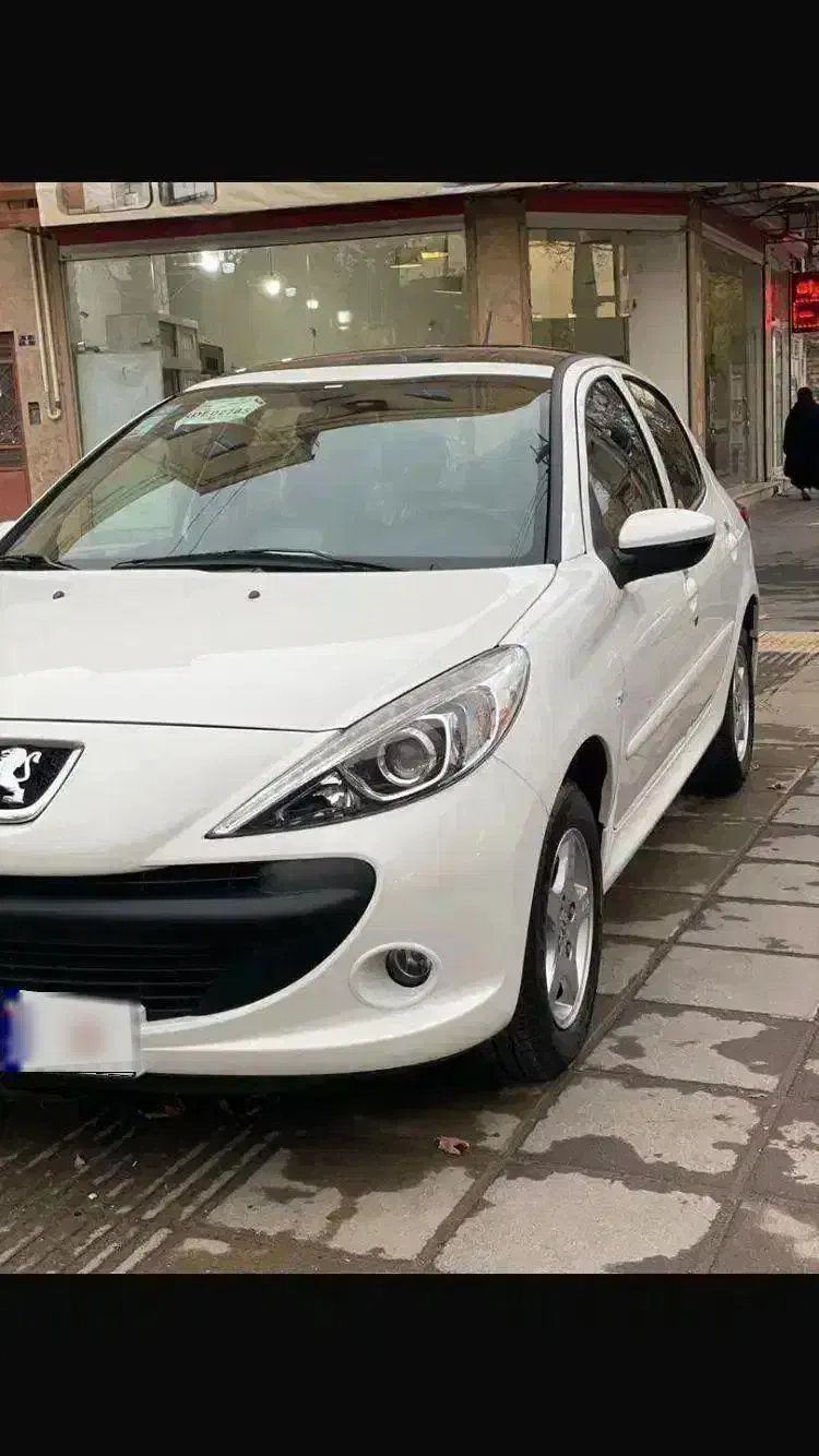 پاناروما ۹تا کار.   ۲۰۷|خودرو سواری و وانت|مشکین‌دشت, |دیوار