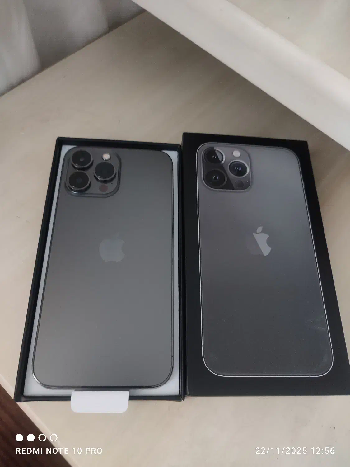 آیفون ۱۳ پرومکس آمریکا LLA|موبایل|اهواز, معین زاده|دیوار