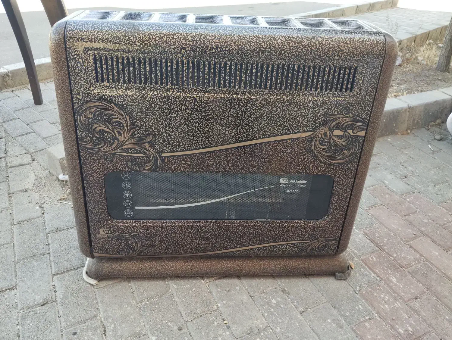 بخاری در حد فوق نو|بخاری، هیتر، شومینه|مشهد, امیریه|دیوار