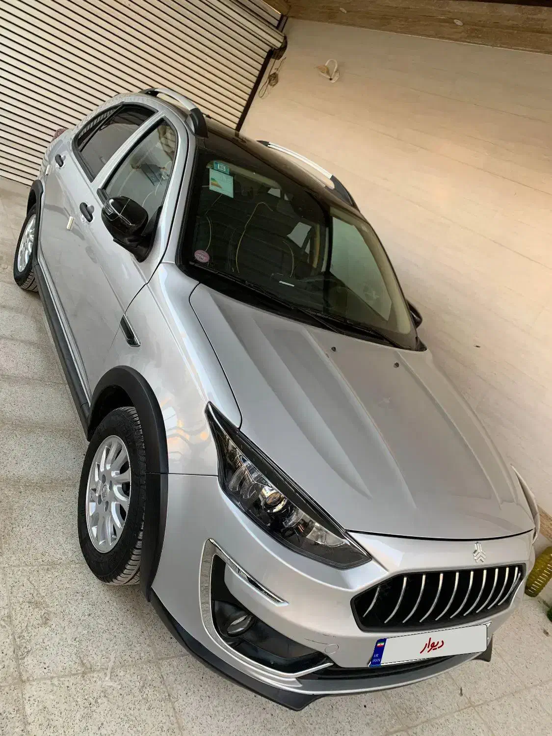 اطلس جی ال کم کار مدل ۱۴۰۴|خودرو سواری و وانت|بابل, |دیوار