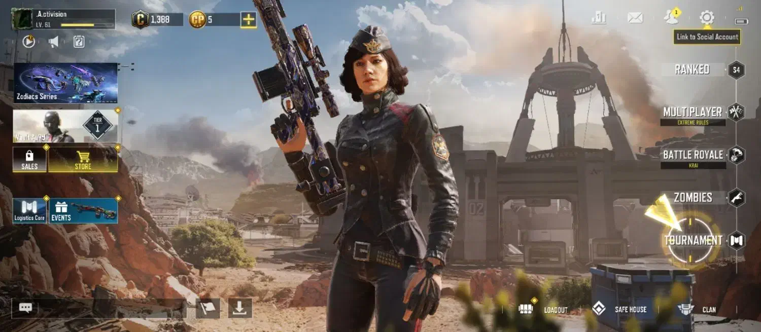 اکانت کالاف|کنسول، بازی ویدئویی و آنلاین|بندرعباس, |دیوار