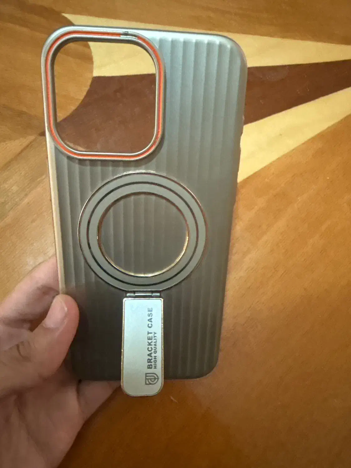 کاور ایفون۱۵پرومکس|لوازم جانبی موبایل و تبلت|مراغه, |دیوار