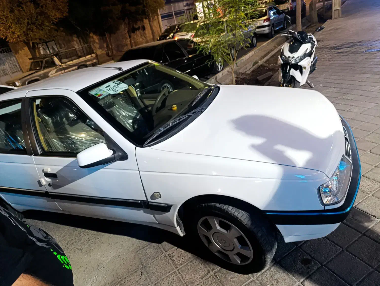 فروش پژوslx|خودرو سواری و وانت|کاشان, عربها|دیوار