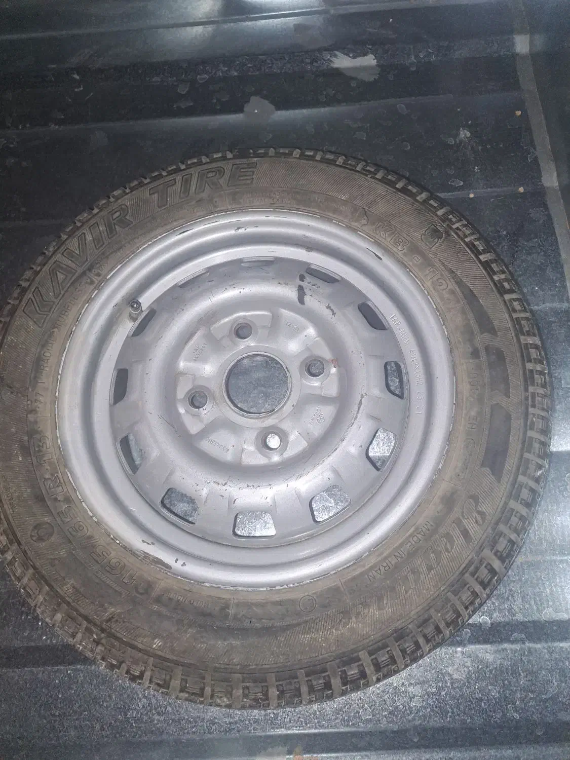 رینگ کره ای پراید صحیح وسالم|قطعات یدکی و لوازم جانبی|شیراز, شهرک پرواز|دیوار