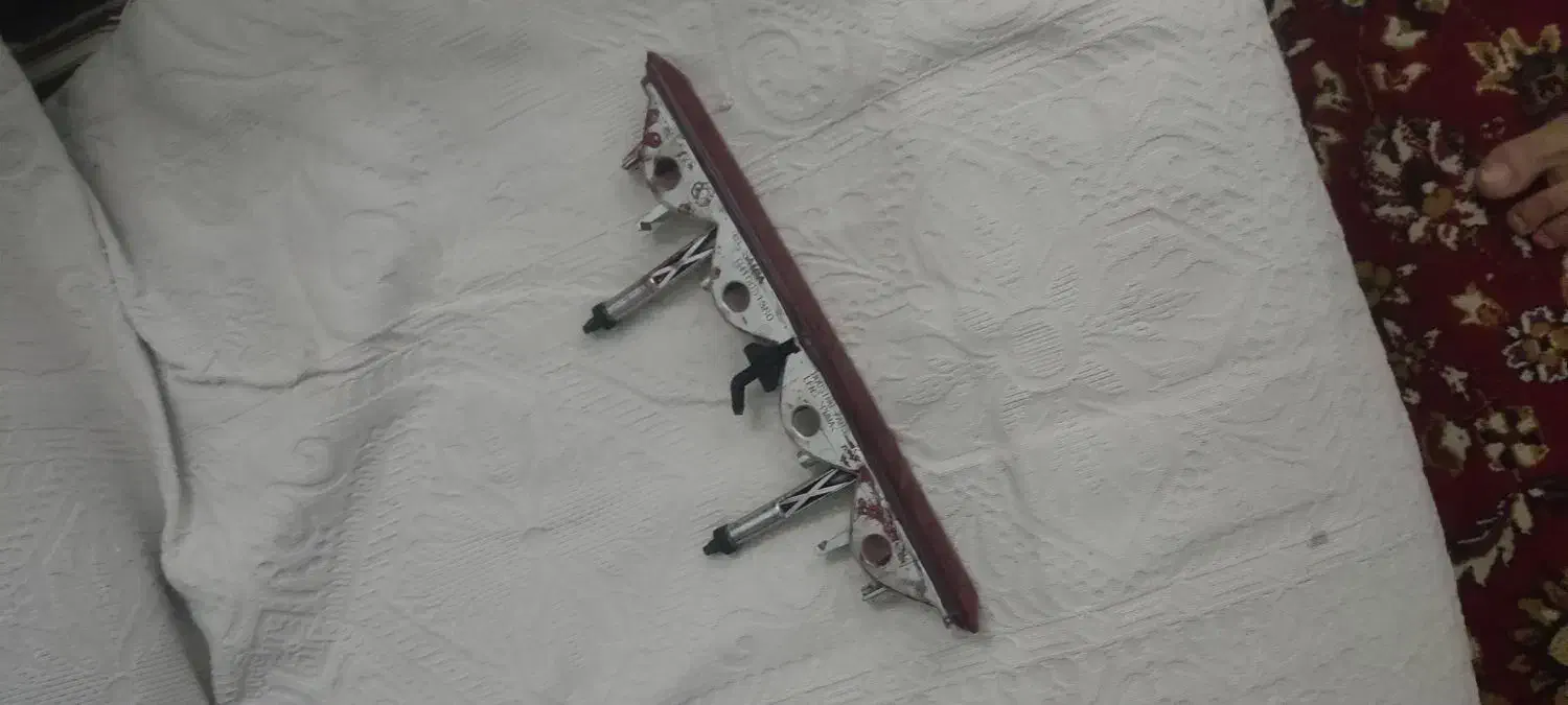 چراغ سوم پراید|قطعات یدکی و لوازم جانبی|رشت, دخانیات|دیوار