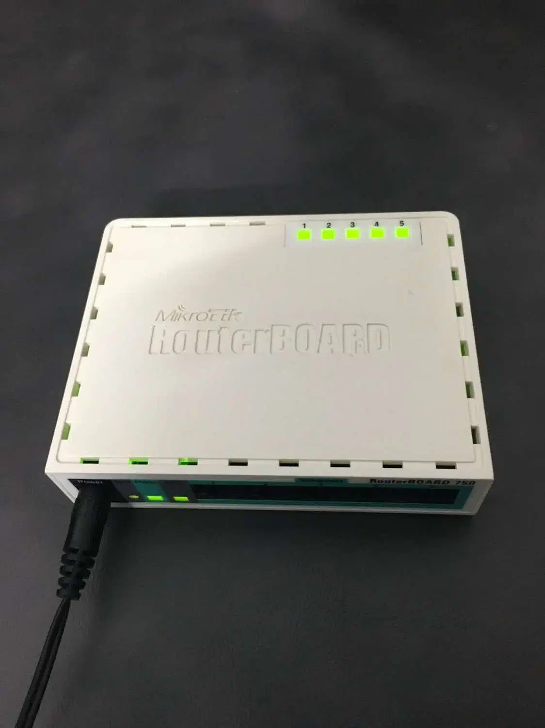 روتر میکروتیک - mikrotik router hEXlite|مودم و تجهیزات شبکه|مشهد, فارغ التحصیلان|دیوار
