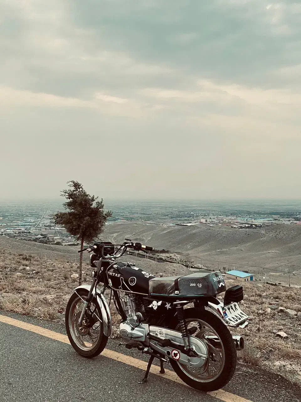 مخصوص خاص پسندا|موتورسیکلت|سهند, |دیوار