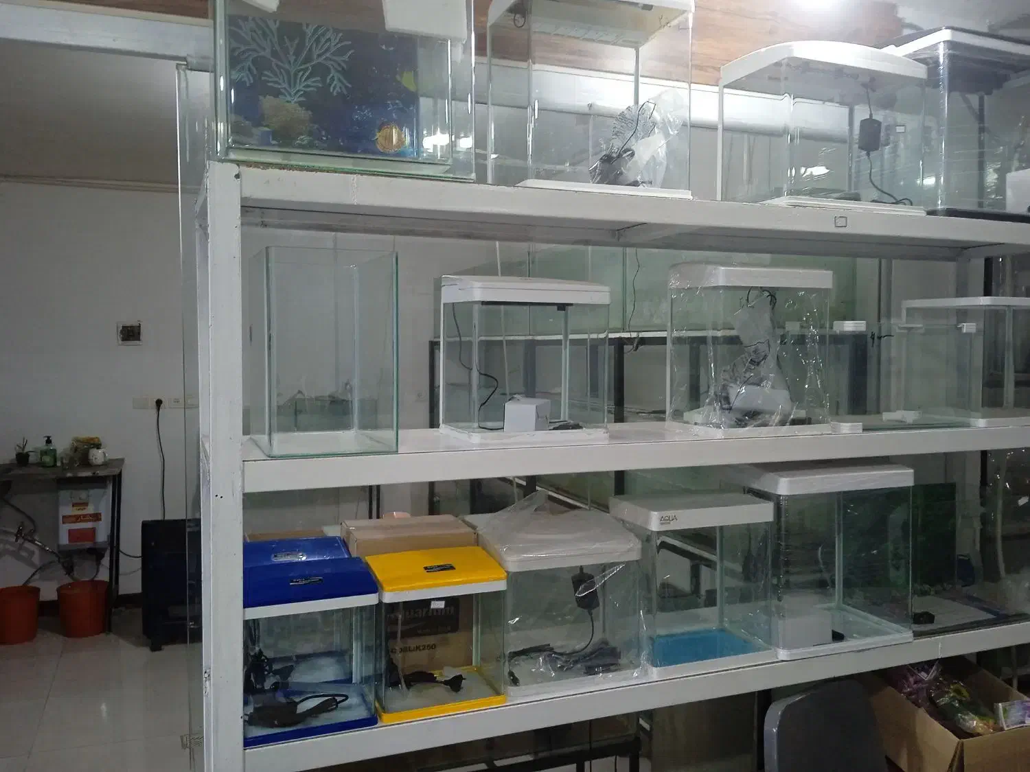 کسب و کار|فروشگاه و مغازه|سامان, |دیوار