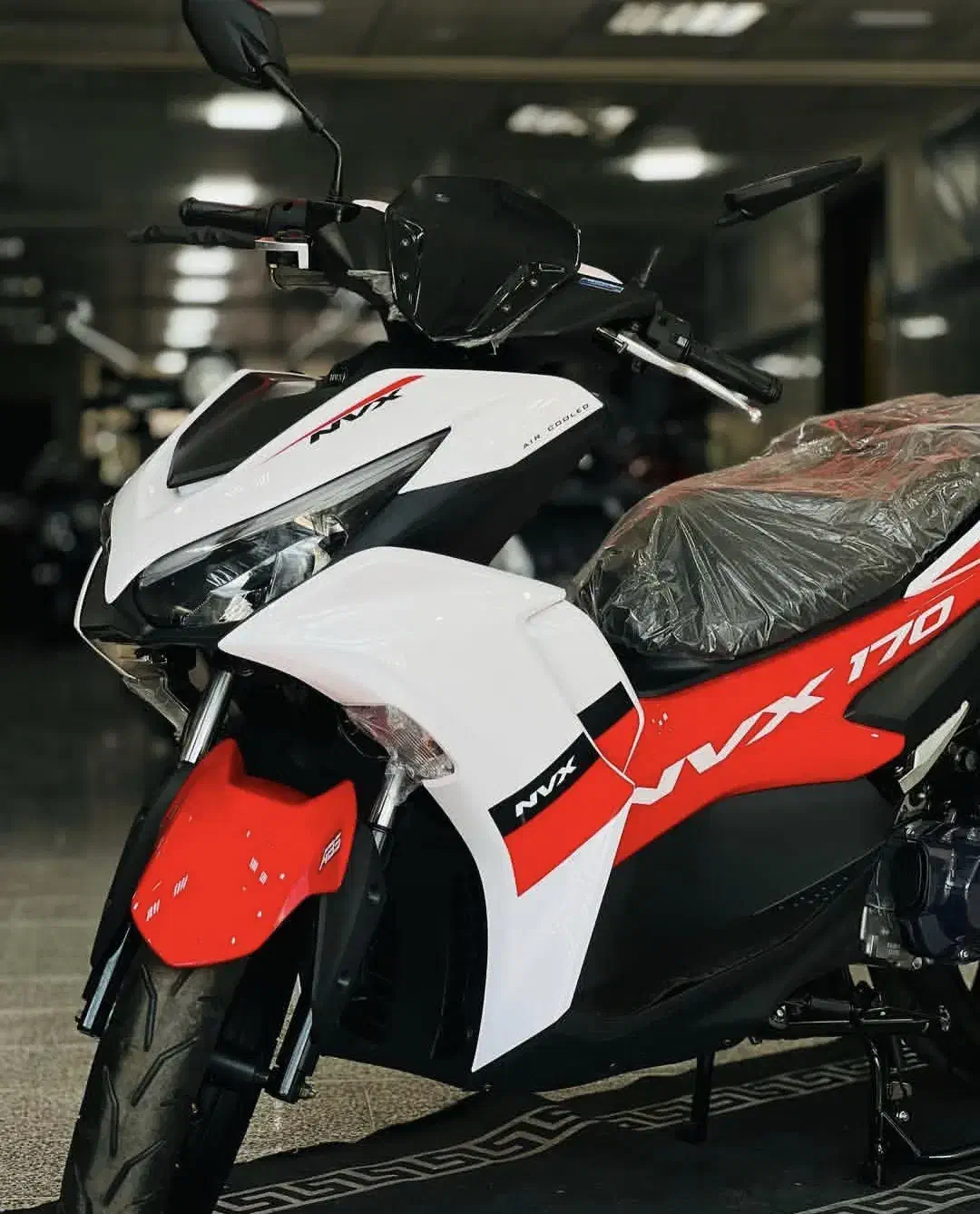 موتور آیروکس S7 170 - قسطی مدل ۱۴۰۳|موتورسیکلت|قزوین, |دیوار