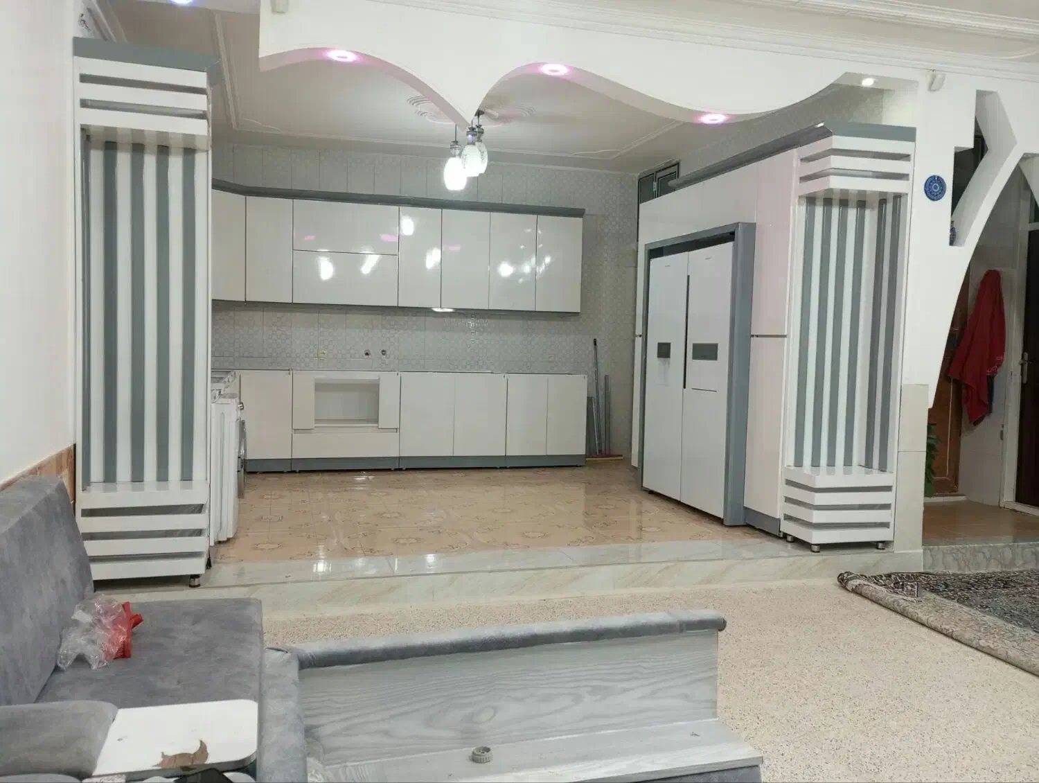 طراحی دکراسیون داخلی|مصالح و تجهیزات ساختمان|کوهدشت, |دیوار