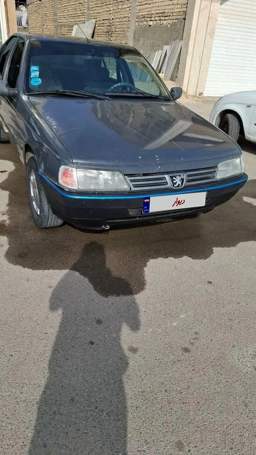 پژو405 2000|خودرو سواری و وانت|برخوار, |دیوار