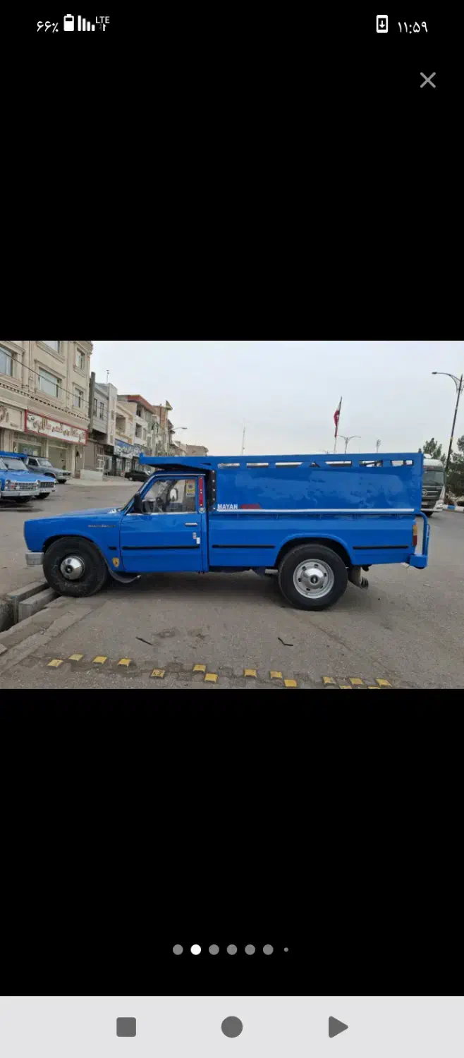 نیسان تناژپایین|خودرو سواری و وانت|قزوین, |دیوار