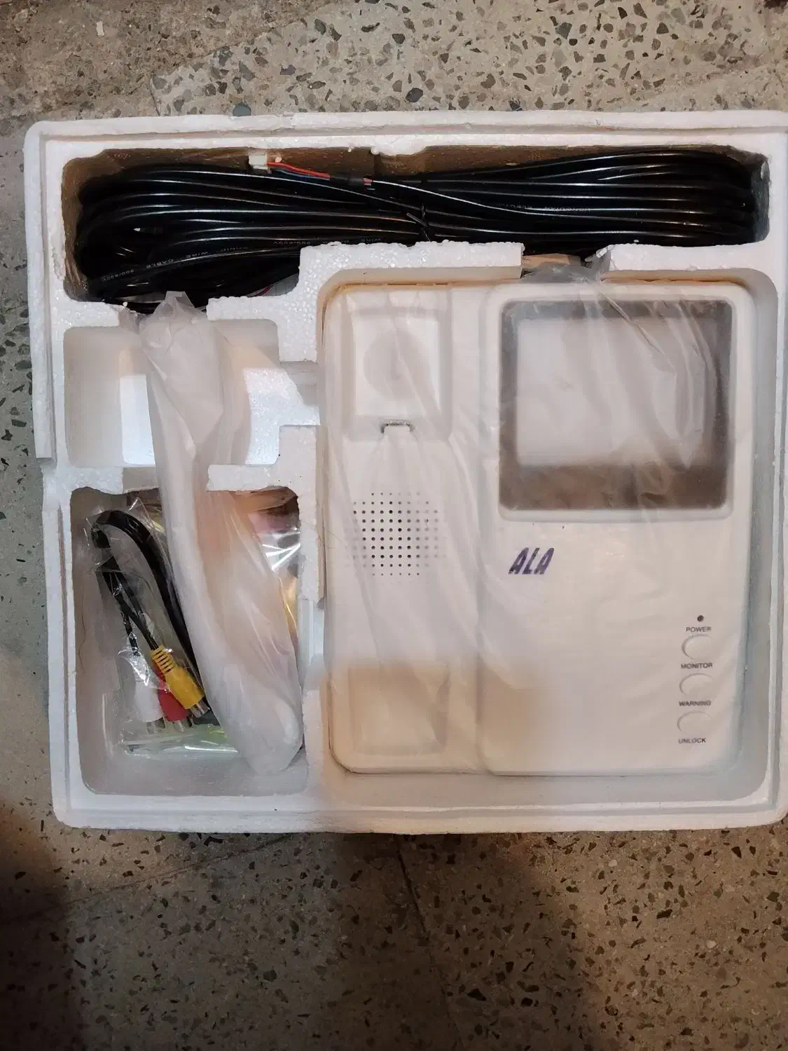 مانیتور تصویری آلدو و الکتروپیک و.‌.|دوربین مداربسته|فردیس, شهرک وحدت|دیوار