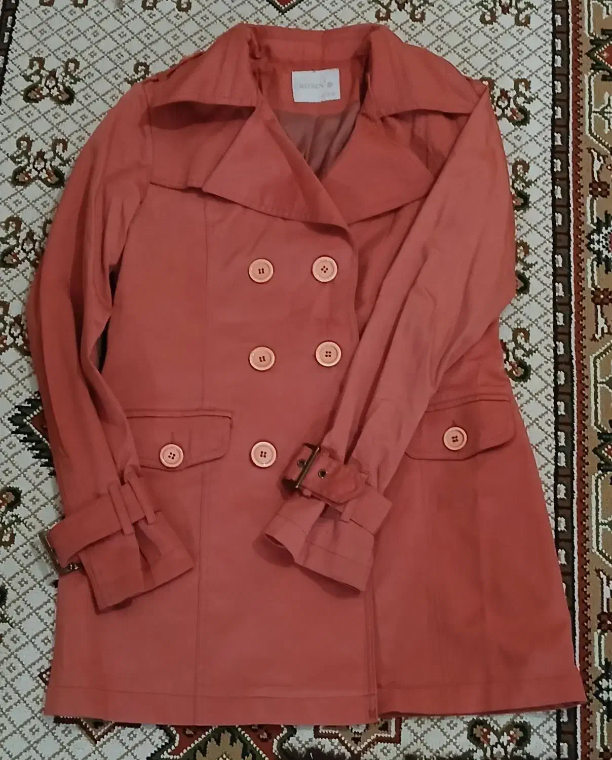 بارانی دخترانه|لباس|اهر, |دیوار