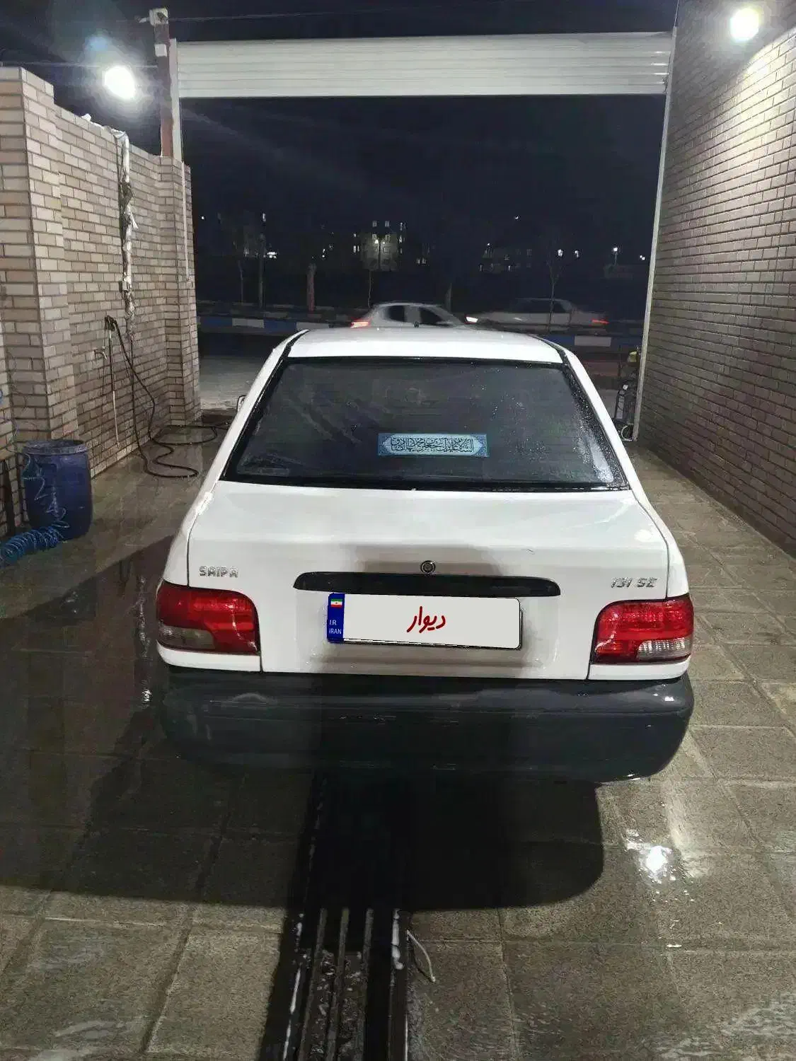 پراید مدل 98|خودرو سواری و وانت|پاکدشت, پاکدشت (مامازند)|دیوار