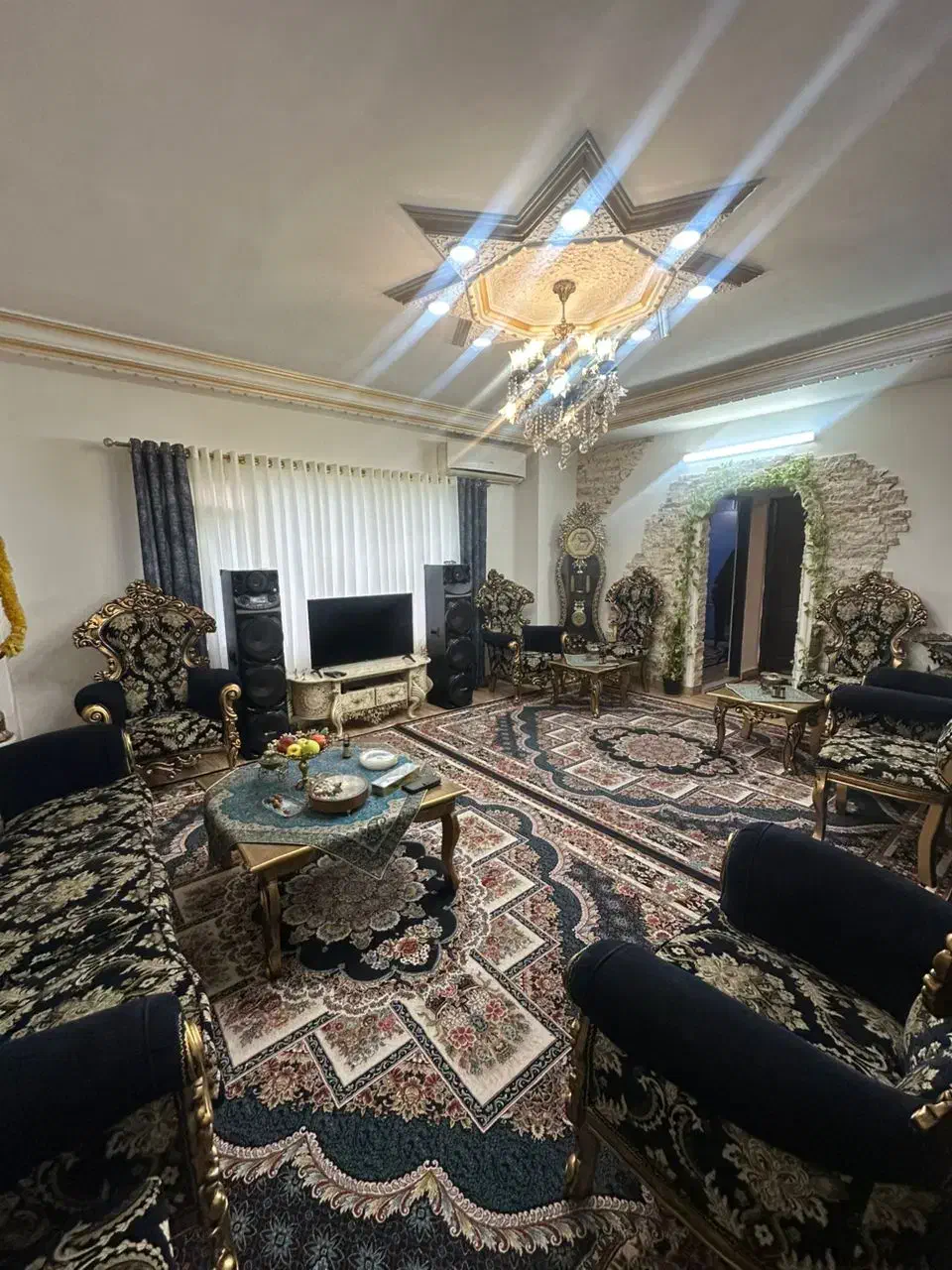 فروش آپارتمان 81متری/طبقه اول/عرصه و اعیان|فروش آپارتمان|تنکابن, |دیوار